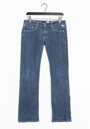 Replay Jeans Straight Leg - blue