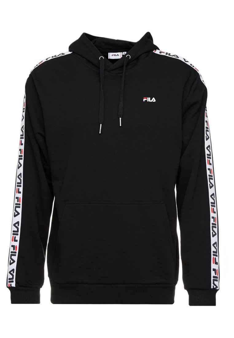 fila tape hoodie