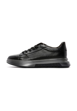 Veterschoenen - black