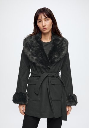 Vero Moda, VMPRISCILLA JACKET - Класическо палто - black
