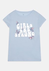 GAP - GIRLS - Potiskana majica - bicoastal blue Miniaturna slika 1