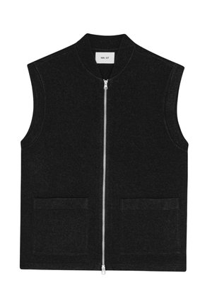 BOILED - Weste - black