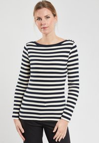 Selezionato, rich navy/nature