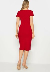 Long Tall Sally Kotelomekko - red