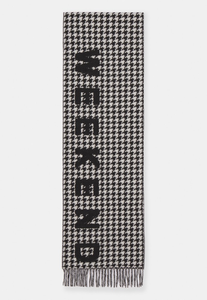 WEEKEND MaxMara FASHION - Scarf - white/black/white - Zalando