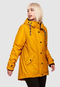 Navahoo LINDRAA - Zimska jakna - amber yellow