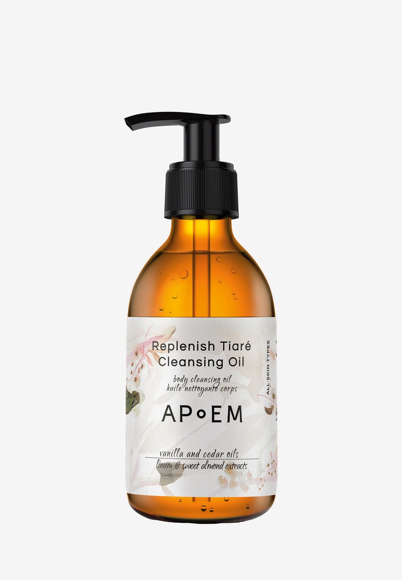 APoem - REPLENISH TIARÉ CLEANSING OIL - Kroppsolja, Förstora