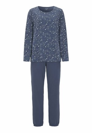 SET - Yöasusetti - grey blue