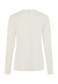 Marc Aurel Langarmshirt - milk