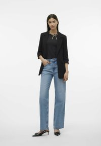 Vero Moda VMFRIDA REGULAR - Blazer - black