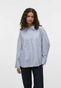 Vero Moda Camicia - light blue