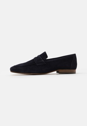 Eleganckie buty - dark blue