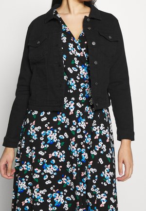 Giacca di jeans - black