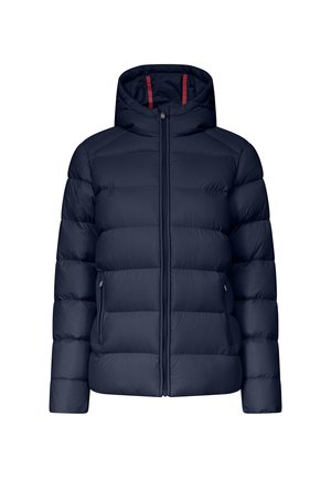 DROITE JOHANNA - Gewatteerde jas - bleu