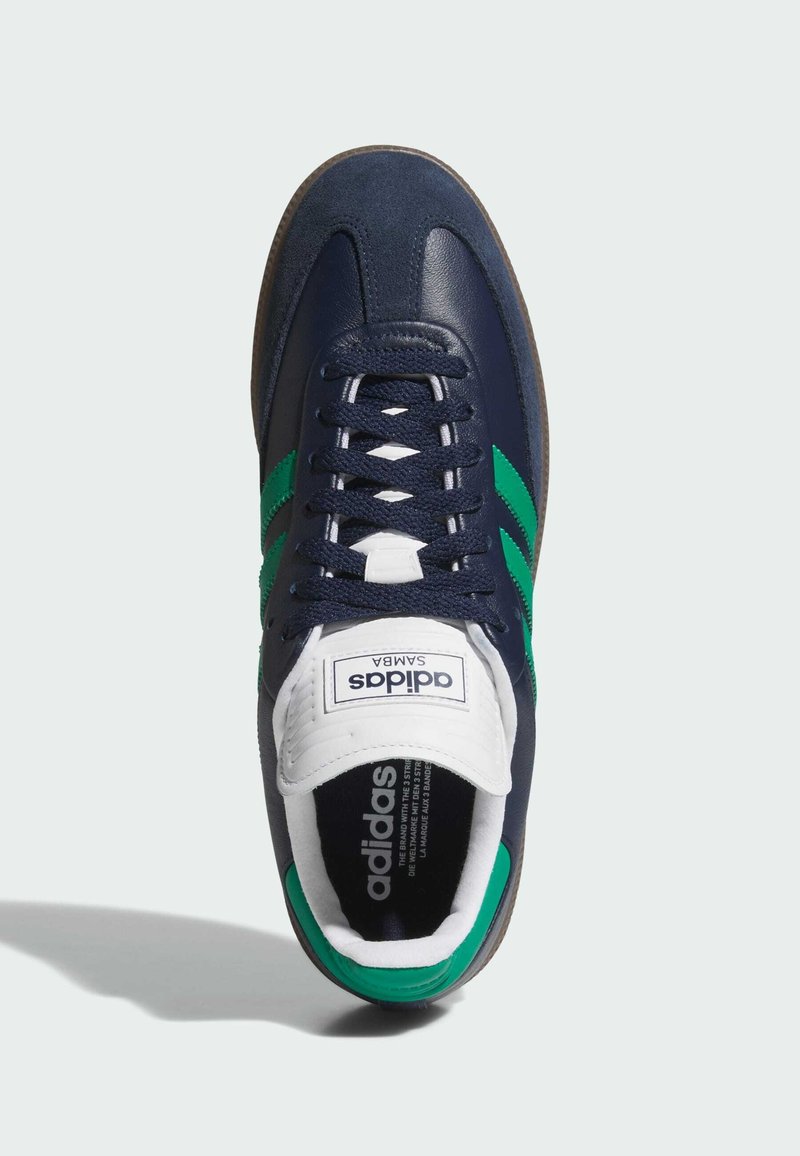 adidas gazelle silver green womens adidas Women's Barreda Decode Sneaker - Blue - Low-top Sneakers