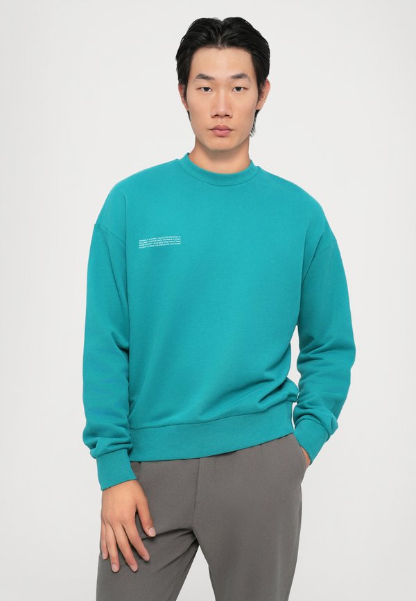 MIDWEIGHT UNISEX - Sweatshirt - turquoise4