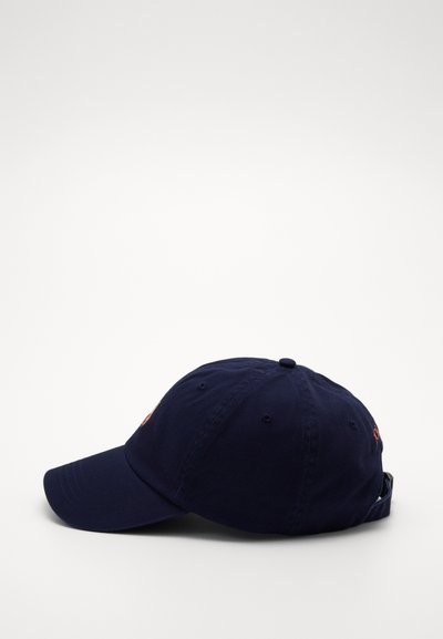 Polo Ralph Lauren COTTON CHINO BALL CAP - Boné - navy/neon