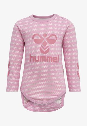 Hummel HMLESME L/S - Body - mauve mist