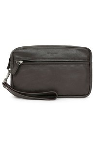 Hexagona CONFORT - Trousse - marron foncé confort