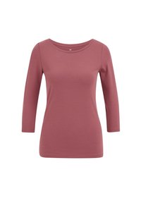 Niewybrane, coral pink