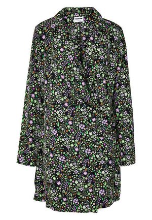 Robe chemise - noire