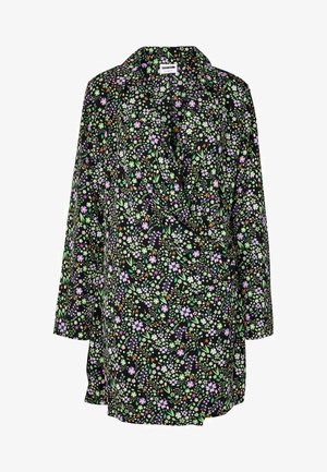 Noisy May, Robe chemise - noire