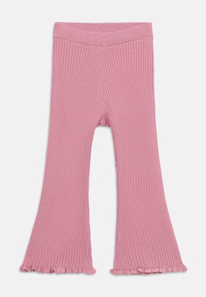 Name it, NMFLEANNA FLARE PANT  - Leggings - Hosen - lilas
