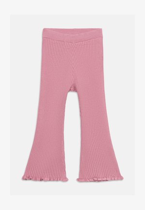 Name it, NMFLEANNA FLARE PANT - Κολάν - Παντελόνια - lilas