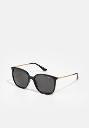 Saulesbrilles - black/dark grey