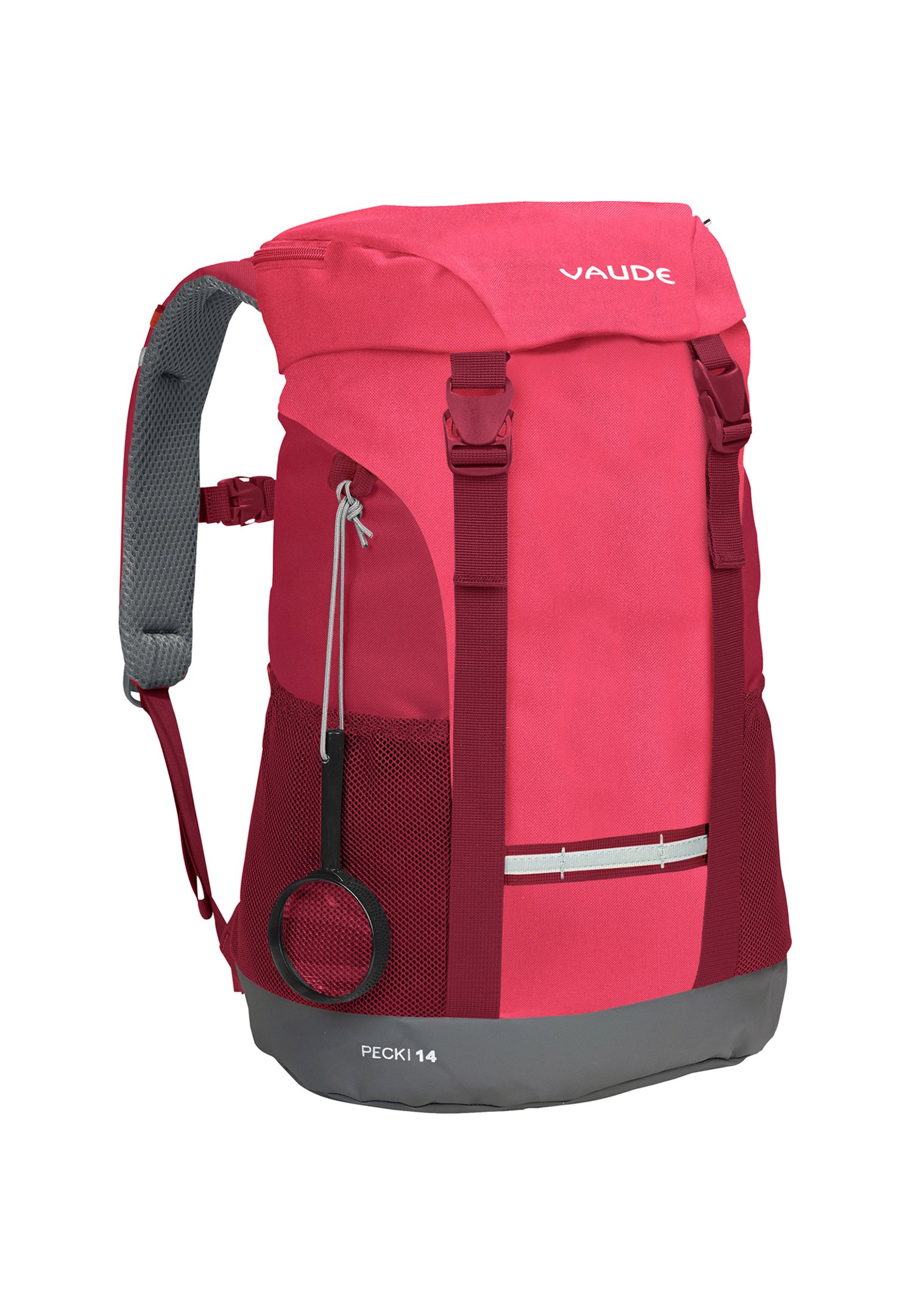Vaude PECKI 14 Rucksack bright pink/berry Zalando