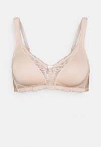 Unselected, beige