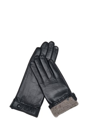 Fingerhandschuh - black