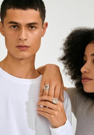 DIEGO - Ring - silver-coloured