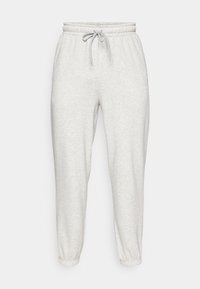HYROX SWEATPANT - Træningsbukser - light gray heather