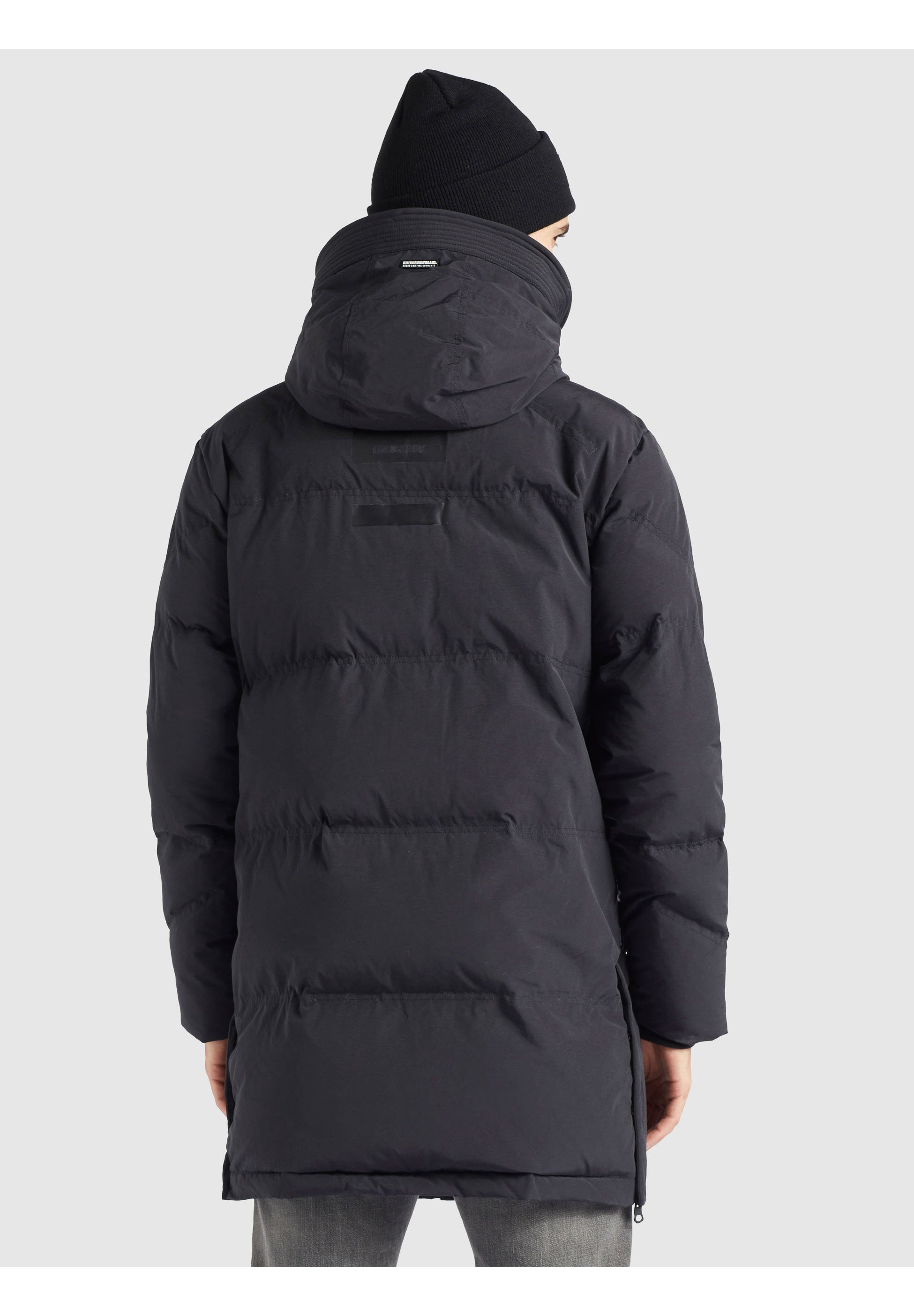 khujo winter parka