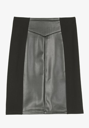 Anna Field A-lõikeline seelik - black