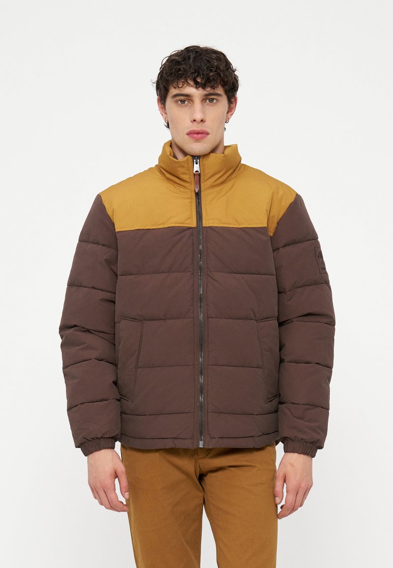 Timberland Winterjas bruin