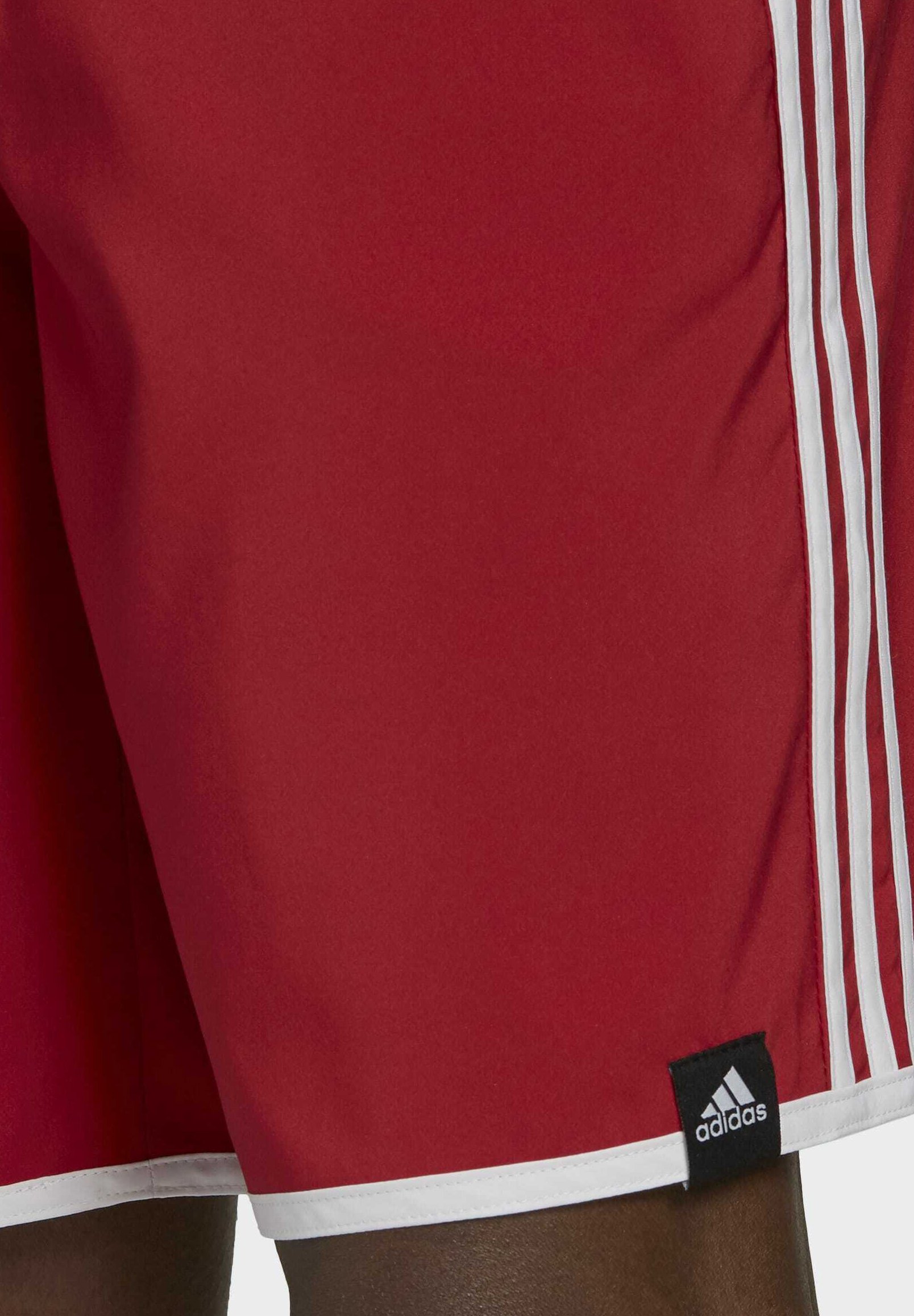 Men 3-STRIPES CLASSICS CL SWIM SPORTS MUST HAVES PRIMEGREEN SHORTS - Swimming shorts Men 3-STRIPES CLASSICS CL SWIM SPORTS MUST HAVES PRIMEGREEN SHORTS - Swimming shorts