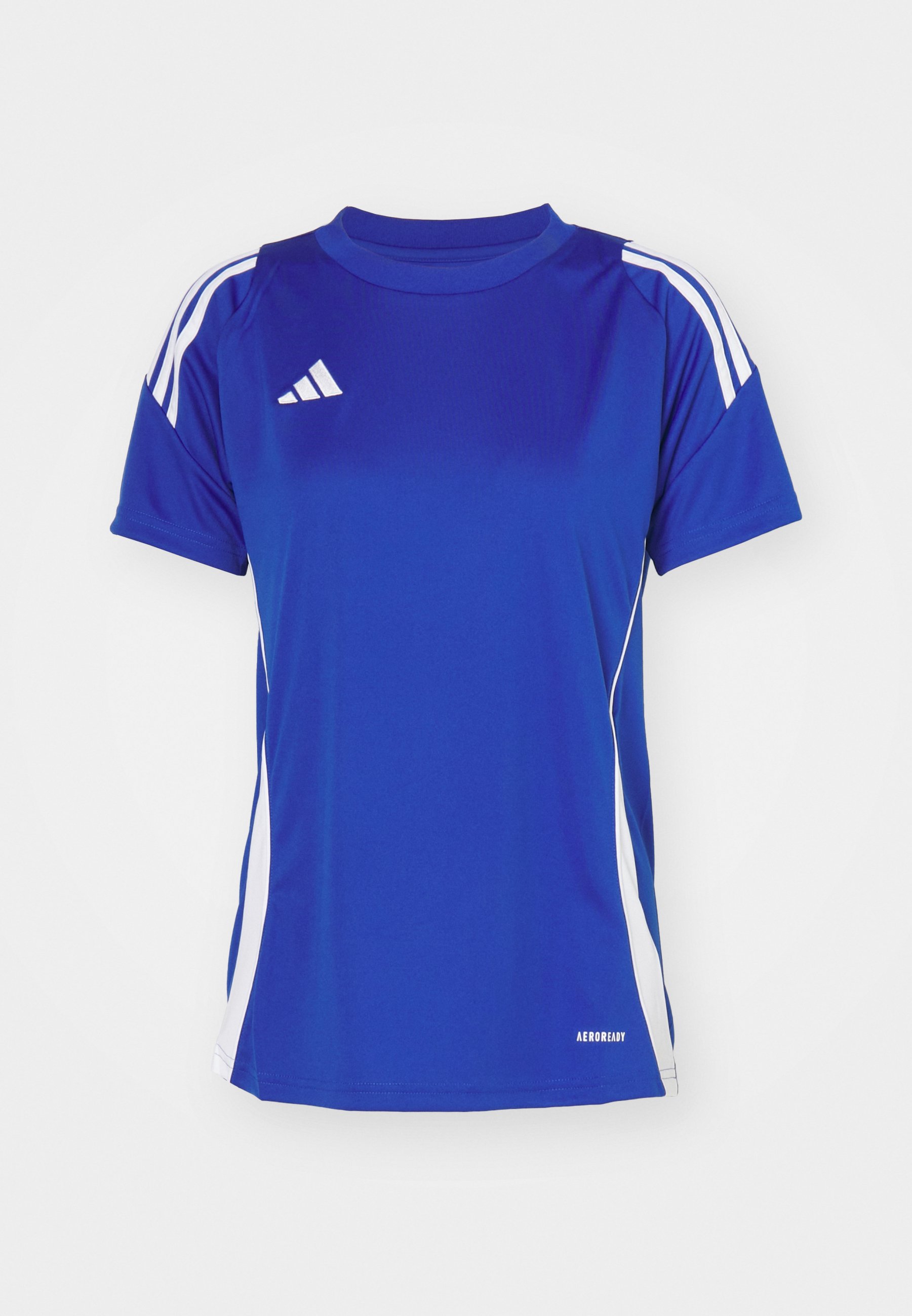 売れ筋商品|||アディダス Tシャツ レディース トップス National team wear - semi lucid blue アディダス レディース Tシャツ トップス National team wear