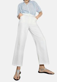 Marks & Spencer Kalhoty - off-white