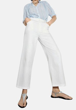 Marks & Spencer Kalhoty - off-white
