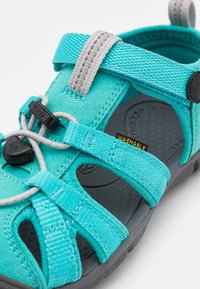 Keen Vaellussandaalit - turquoise
