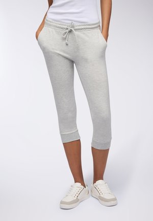 Pantaloni sportivi - grigio chiaro melange