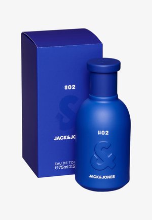 BLUE JJ FRAGRANCE - Eau de Toilette - surf the web