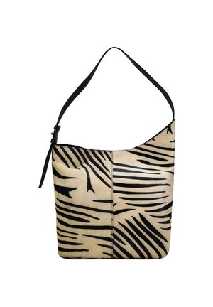 Bolso de mano - cebra