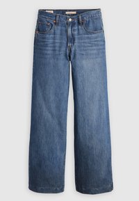 XL STRAIGHT - Jean boyfriend - polar perimiter
