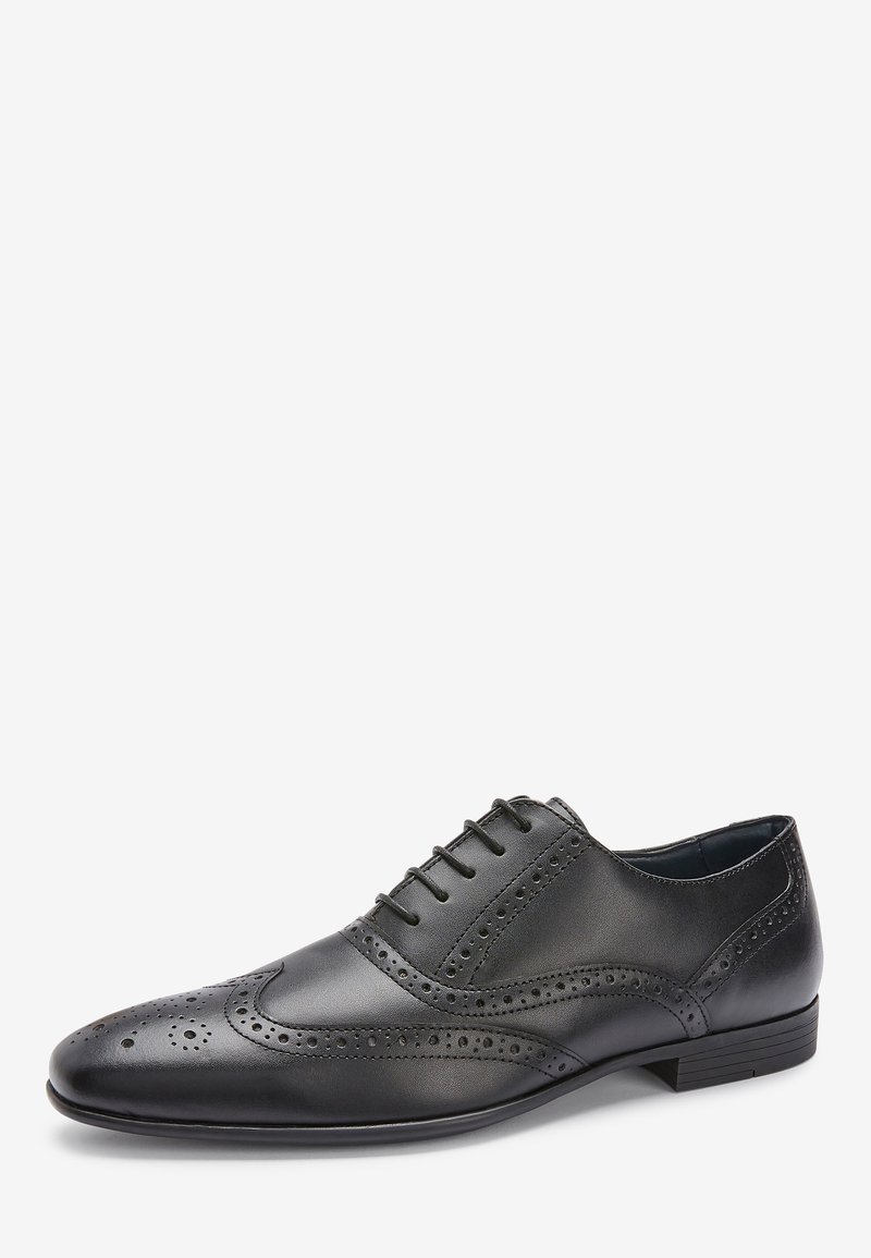 Next OXFORD Derbies Richelieus black/noir
