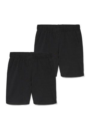 Vero Moda, MAXI BIKER SHORTS 2 PACK - Σορτς - black