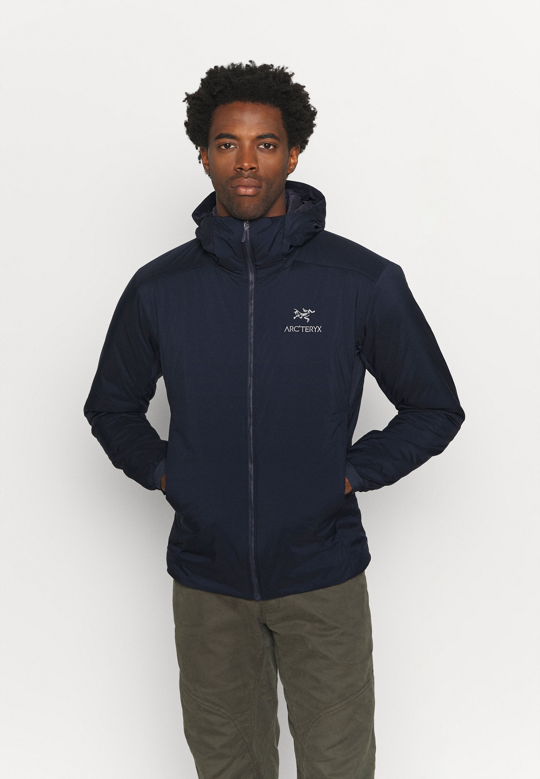 Arc'teryx Atom LT Insulated Hoodie Men's REI Co-op Hoodies
