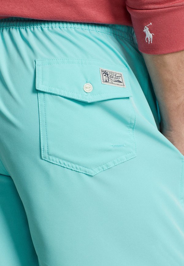 SWIMWEAR TRUNK TRAVELER - Swimming shorts - türkis4